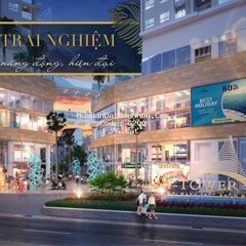 Mở bán 27/12 này i tower