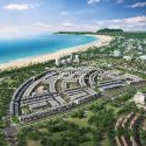 Mở bán phân khu 9 dự án kỳ co getway