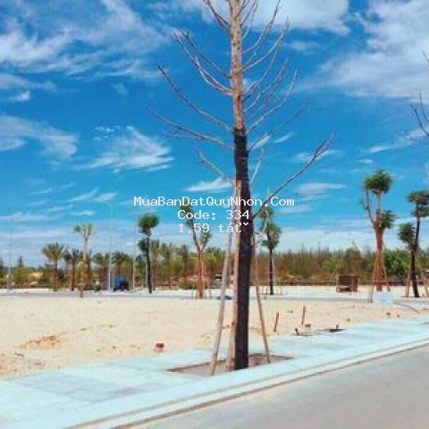 Mở bán p.khu 9- nhơn hội- quy nhơn- giá 1tỷ5xx