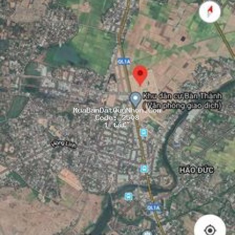 Mở bán siêu dự án sát ngay quốc lộ 1a bình định