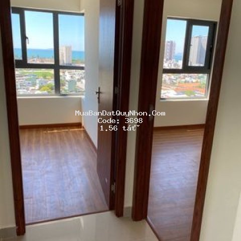 Một chung cư thương mại ở ngay thịnh phát tower qn