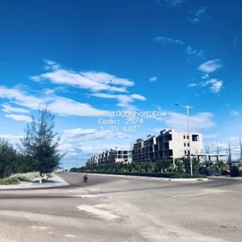 Mt a9, trung tâm kinh tế nhơn hội, đối diện flc qn