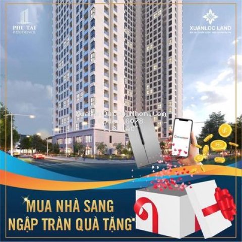Mua nhà sang ngập tràn quà tặng
