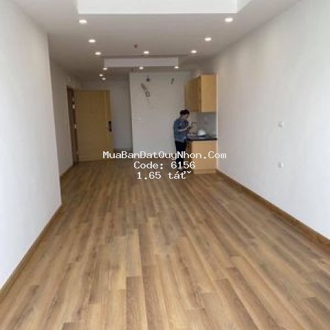Ngộp bank bán lỗ 150 triệu căn hộ tms 1pn 46,6m2