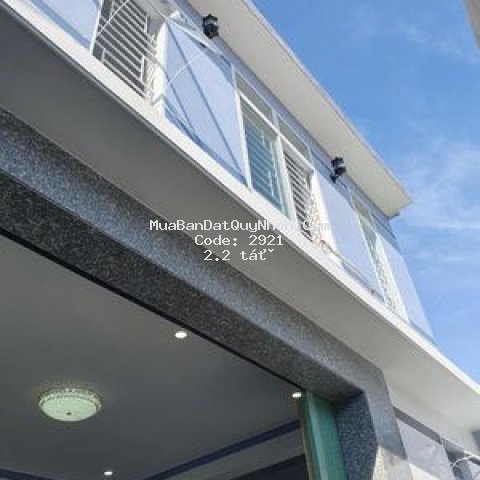 Nhà 1 mê hẻm cạn ngô mây - trung tâm thành phố