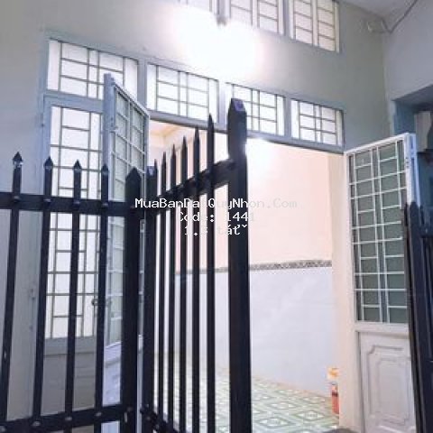 Nhà 1 mê hẻm lê hồng phong