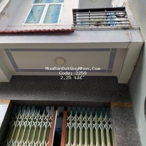 Nhà 1 mê nở hậu 45m2 phường nguyễn văn cừ, tpqn
