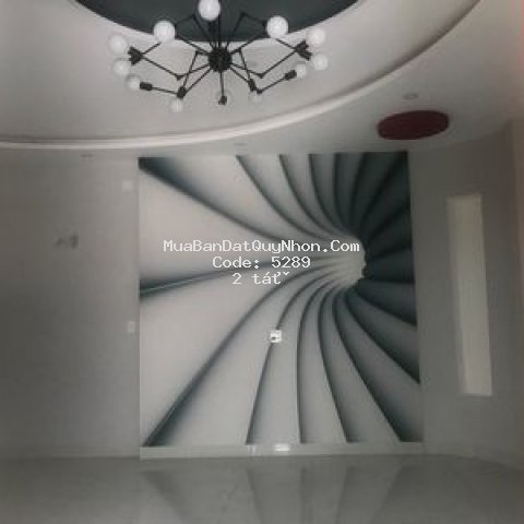 Nhà 1 trệt 1 lầu 40m2 hẻm tây sơn hướng đông nam