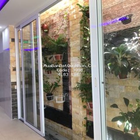 Nhà 1 trệt 3 lầy 58m2 đường phạm cần chính