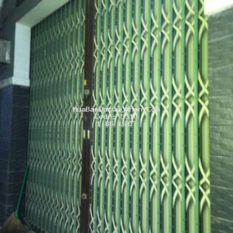 Nhà 1trệt 1 lầu 2pn, 2wc, bếp 30 m2 , hai ba trưng