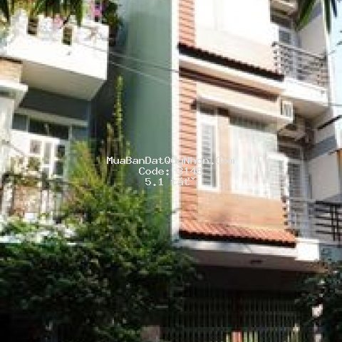 Nhà 1trệt 2 lầu đường võ văn dũng p ngô mây Nhà 1trệt 2 lầu đường võ văn dũng p ngô mây