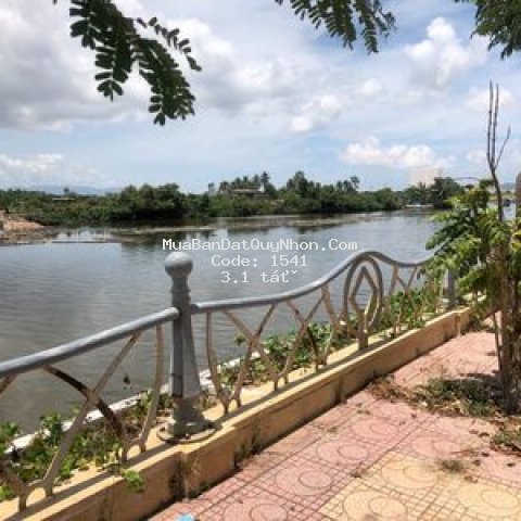 Nhà 1trệt 2lầu view sông hà thanh-đống đa Nhà 1trệt 2lầu view sông hà thanh-đống đa