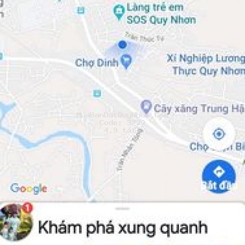 Nhà 1tret, một mê lỡ , dt hơn 145m2