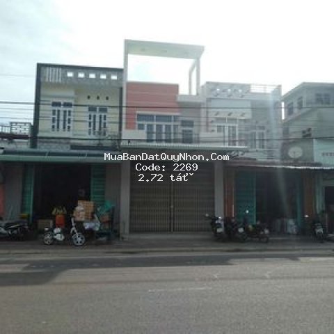 Nhà 2 lầu 1 chuồng cu sân thượng 260m2 tt ngô mây Nhà 2 lầu 1 chuồng cu sân thượng 260m2 tt ngô mây