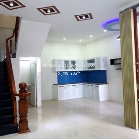 Nhà 3 mê đúc 42m2 hẽm ôtô đường võ mười 2ty 650tr Nhà 3 mê đúc 42m2 hẽm ôtô đường võ mười 2ty 650tr