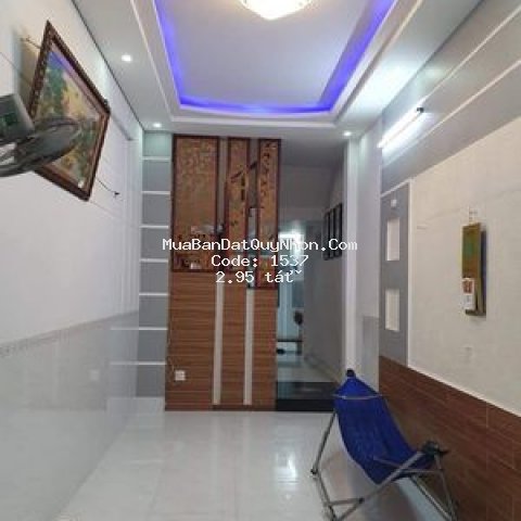 Nhà 3 mê gara quyền - oto đậu trước nhà - 60m2 Nhà 3 mê gara quyền - oto đậu trước nhà - 60m2