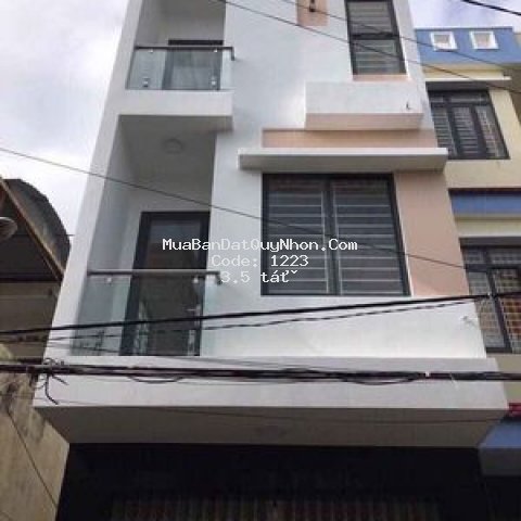Nhà 3 mê hẻm oto tô hiến thành thông hoàng văn thụ