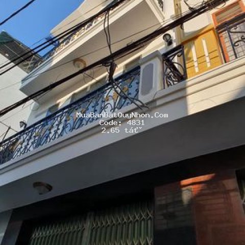Nhà 3 mê hẻm rộng võ mười thông trần thị kỷ
