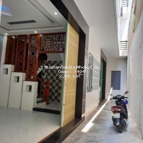 Nhà 3 mê hẻm võ mười thành phố qui nhơn Nhà 3 mê hẻm võ mười thành phố qui nhơn