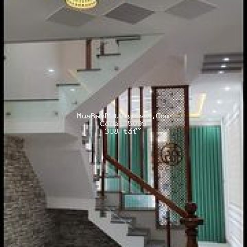 Nhà 3 tầng 5x10 đường nội bộ thành phố quy nhơn