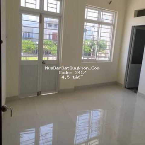 Nhà 3 tầng nguyễn trọng trì mới 100% quy nhơn