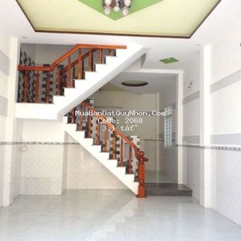 Nhà 53m2 đường nội bộ tô hiến thành (3 tỷ 100tr)