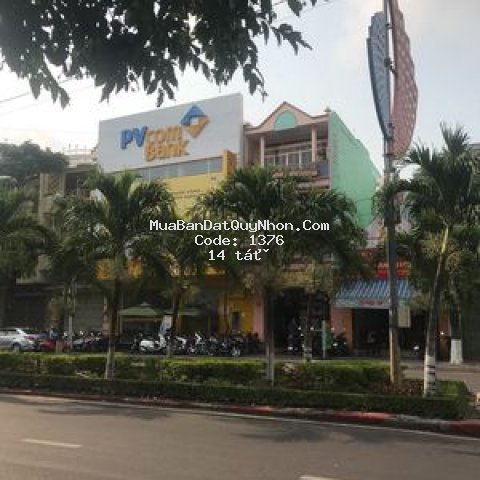 Nhà 55 trường chinh, tp. quy nhơn 77.67m2