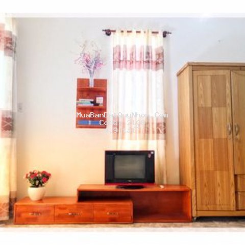 Nhà bán 3 mê 150m2 hẻm oto thanh niên, qui nhơn