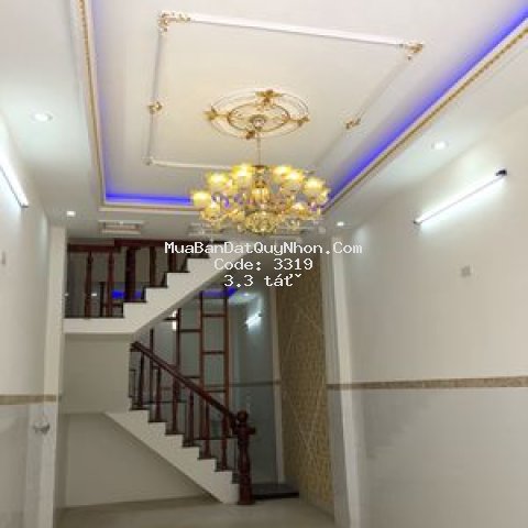 Nhà bán 3 mê, 43,5m2, hoàng văn thụ, tp qui nhơn Nhà bán 3 mê, 43,5m2, hoàng văn thụ, tp qui nhơn