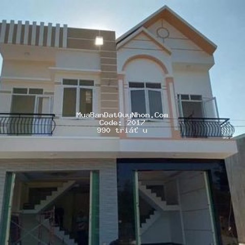 Nhà bán gần chợ phú tài, giá rẻ cho gia đình ở