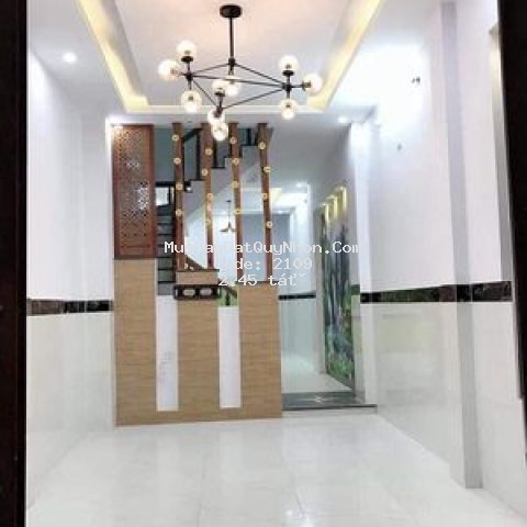 Nhà bán hẻm cạn thanh niên, tp qui nhơn giá tốt
