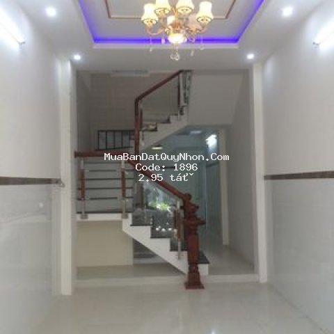 Nhà bán hẻm oto 4m đường thành thái, tp qui nhơn Nhà bán hẻm oto 4m đường thành thái, tp qui nhơn