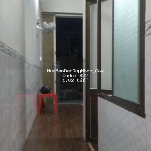 Nhà bán nhà hẻm tháp đôi
