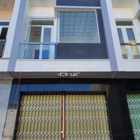 Nhà bán số căn hẻm cạn tháp đôi 48-56m2, qui nhơn