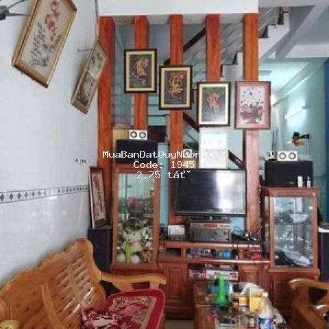 Nhà bán xây ở hẻm rộng tô hiến thành, tp qui nhơn Nhà bán xây ở hẻm rộng tô hiến thành, tp qui nhơn