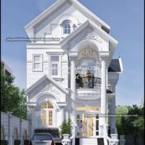 Nhà cấp 4 dt rộng