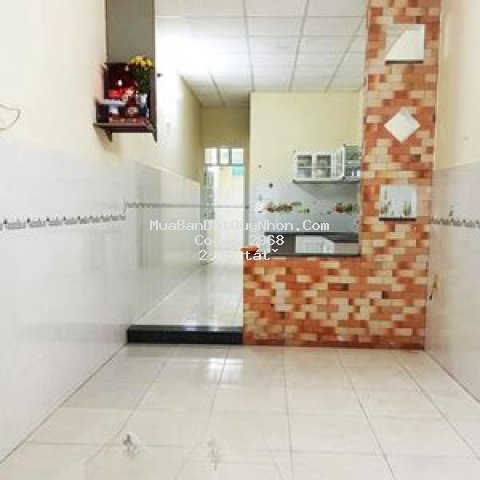 Nhà cấp 4 mới nội bộ ô tô đường xuân thủy