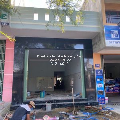 Nhà cấp 4 mới xây dựng 259 đường hùng vương