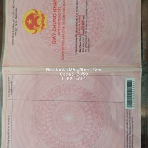 Nhà cấp 4:58m2 hẻm lê đại hành thông trần hưng đạo