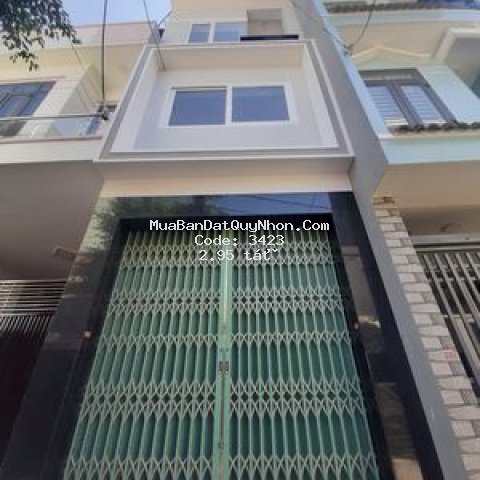 Nhà chính chủ 3mê mới đường la văn tiến ghềnh ráng Nhà chính chủ 3mê mới đường la văn tiến ghềnh ráng