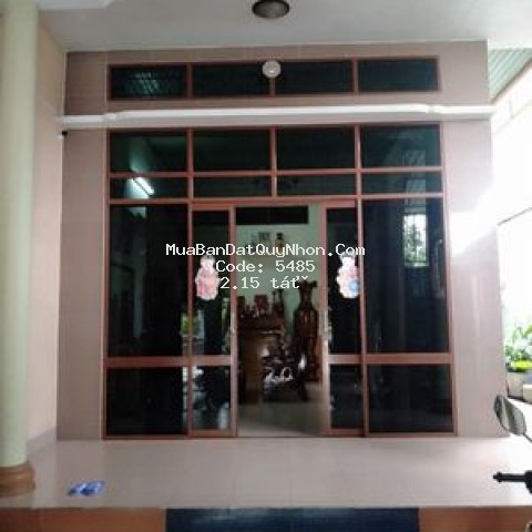 Nhà đất 350m2 sổ đỏ chính chủ tại huyện phù cát
