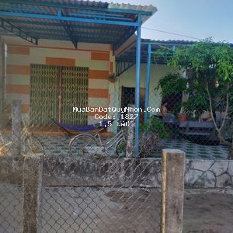 Nhà đất tại xã cát tiến, phù cát, bình định