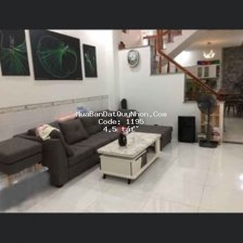 Nhà đẹp 3 tầng sau nhà mặt tiền hoàng văn thụ Nhà đẹp 3 tầng sau nhà mặt tiền hoàng văn thụ