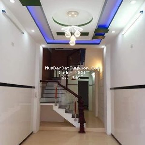 Nhà đường thành thái mới đẹp 100%, giá cực mềm