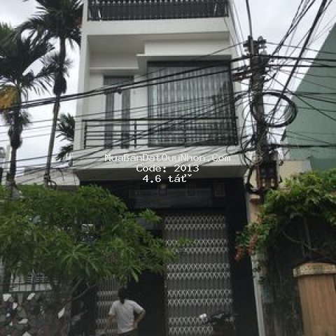 Nhà full nội thất