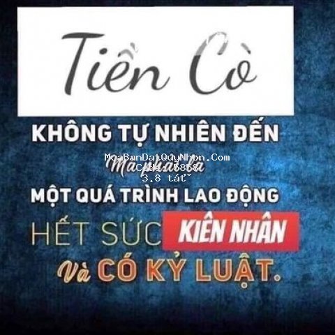 Nhà giá rẻ đang kinh doanh tốt