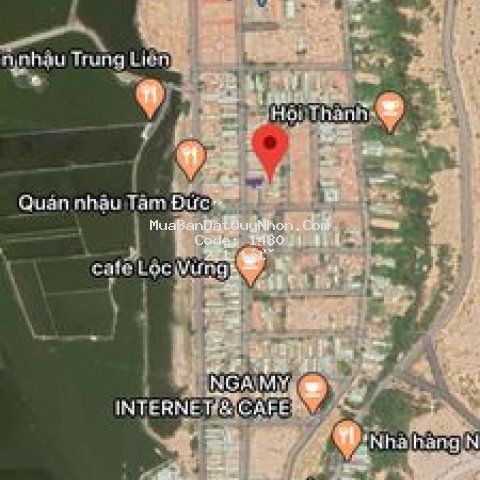 Nhà hai dang 7’5 +20=150m2. khu tái định cư nhơn h Nhà hai dang 7’5 +20=150m2. khu tái định cư nhơn h