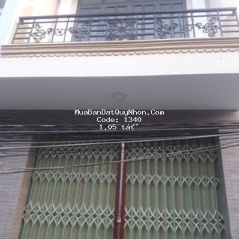 Nhà hẻm 2m đường âu cơ 1tret 1lau,40m2,2pn