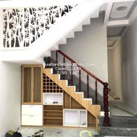 Nhà hẽm lớn nguyễn thái học