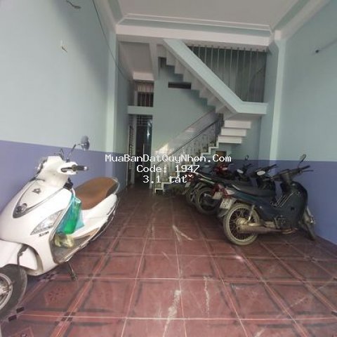 Nhà hẻm lớn thanh niên, đang cho thuê 5 phòng trọ